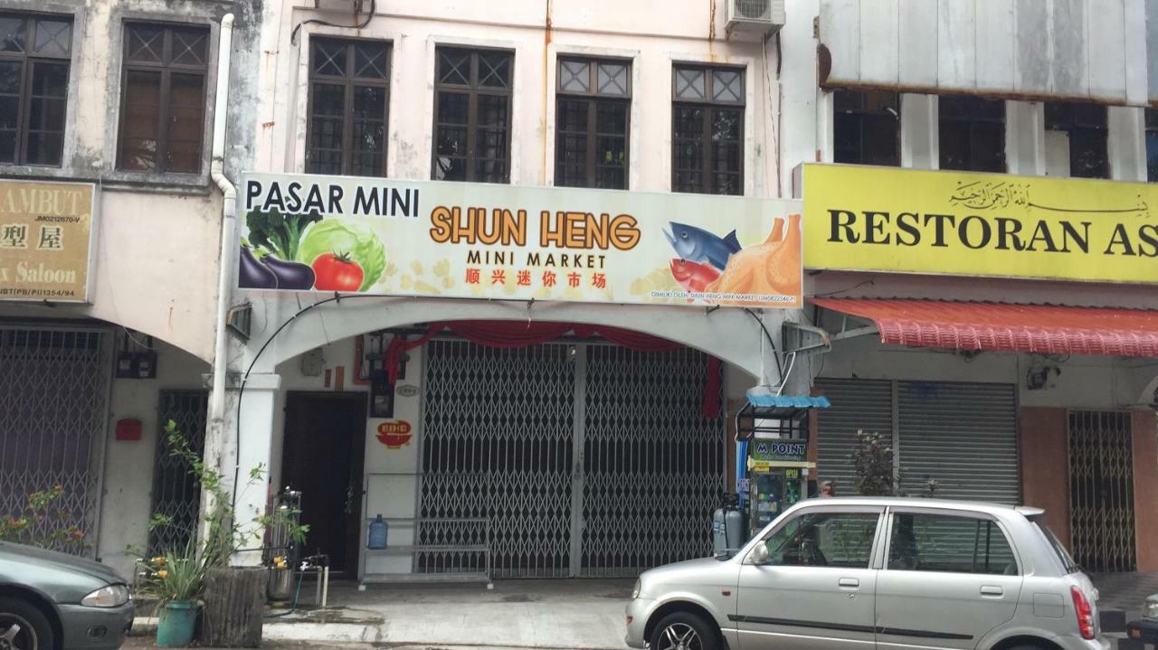 乌鲁地南 嘉兴旅舍旅舍 外观 照片