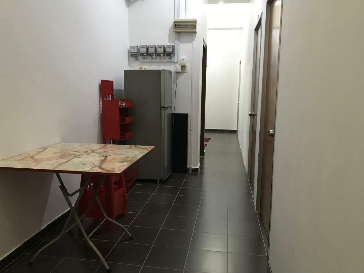 乌鲁地南 嘉兴旅舍旅舍 外观 照片